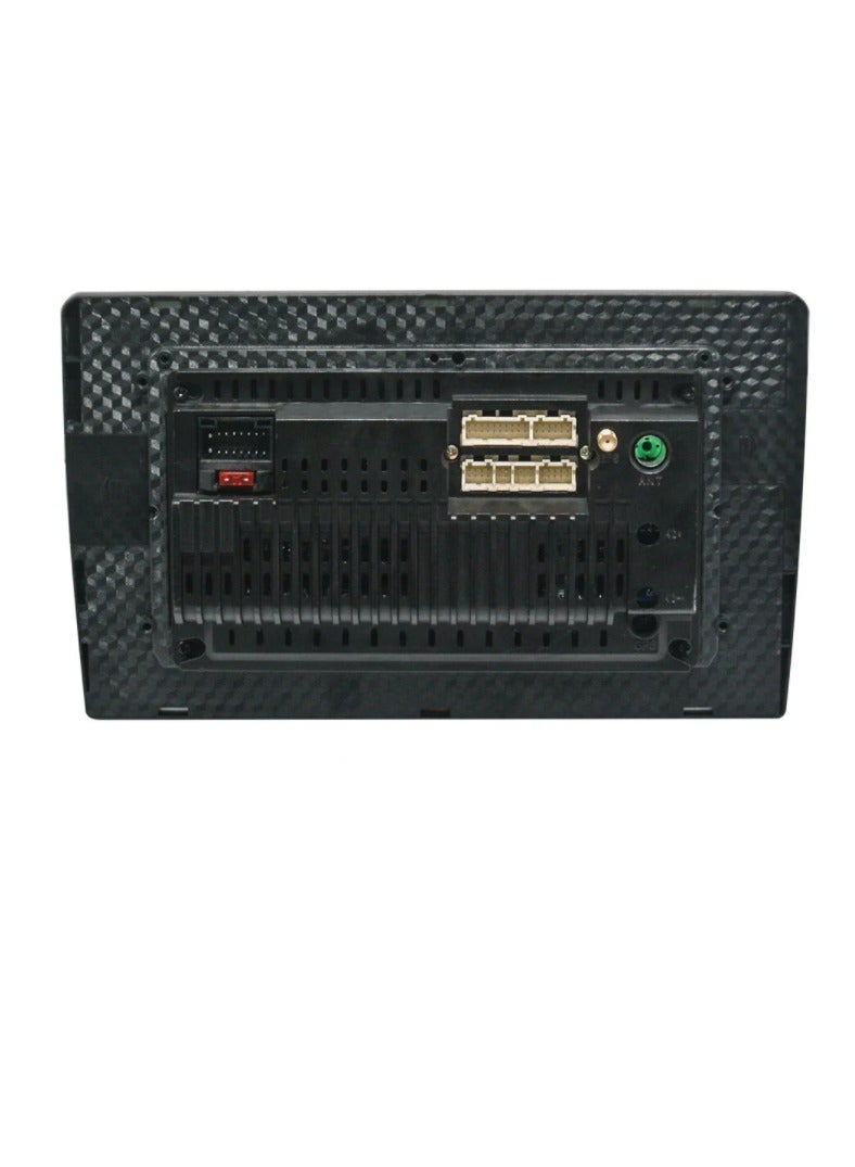 NBL Android Music System For Car-9 inch, Car LCD Screen With iOS Android Mirror Link, 1080p OEM Head Unit BT/Wi-Fi/GPS/Handsfree Call 4GB  RAM, 64GB Storage - Image 3