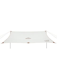 TOREAD TEENIEWEENIE x TOREAD Coated Silver Hexagonal Canopy - Premium Outdoor Shelter  - Image 1