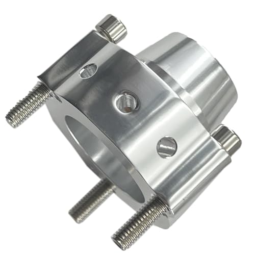 FainWan Blow Off Valve Spacer Compatible with Golf 20T TSI TFSI A3 A4 Q3 TT 06F145710C - Image 3