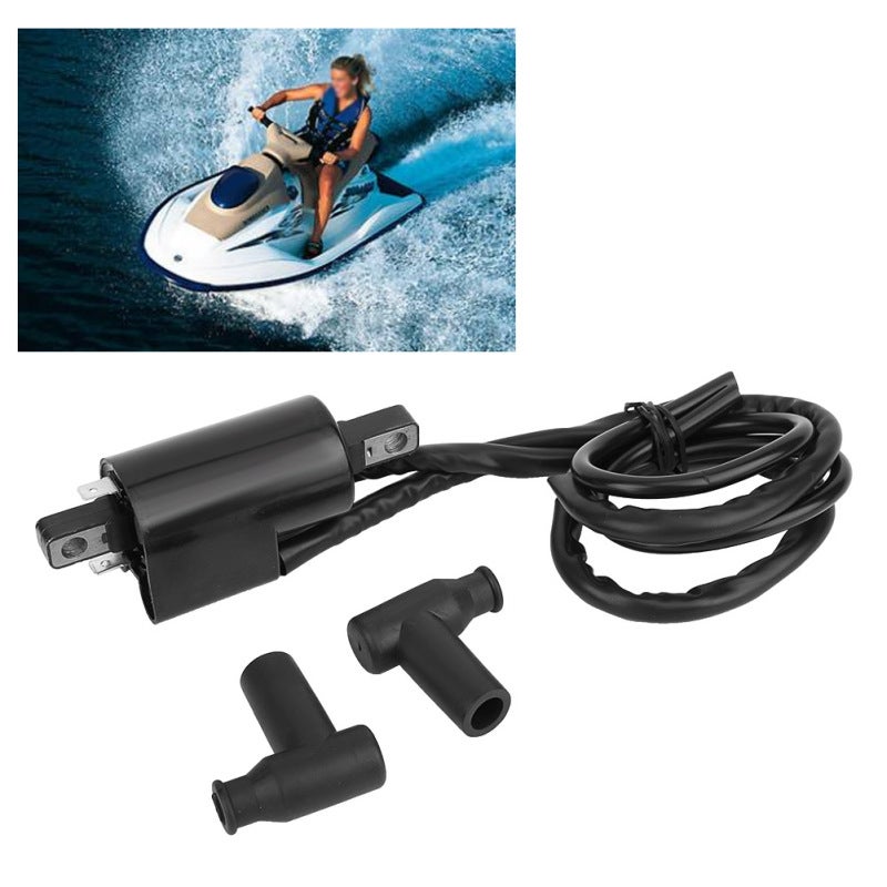 مجموعة 3 قطع من ملف إشعال المركبة 278000383 2780001130 ملحق مناسب لـ SeaDoo - Image 2