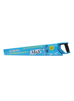 Max Germany Max Germany 347C-29 Concrete Handsaw Black/Blue 29 in  - Image 3