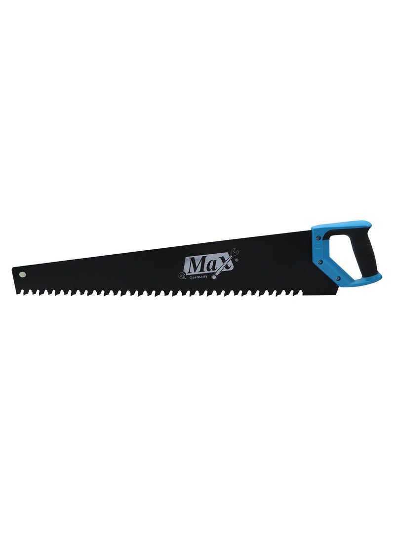 Max Germany Max Germany 347C-29 Concrete Handsaw Black/Blue 29 in  - Image 4