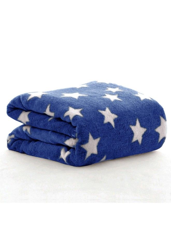 OYO BABY بطانية أطفال غلاف عبوة من 1 (أزرق داكن) ؛ منشفة للأولاد والبنات ؛ لفافة لجميع الفصول للأطفال من 0 إلى 12 شهرًا ؛ هدايا للأطفال ؛ كيس نوم ناعم من الفلانيل ؛ هدايا رائعة - Image 2