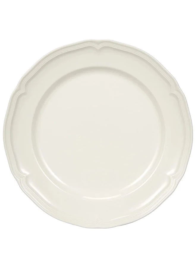 Villeroy & Boch 6-Piece Manoir Dinner Plate Set