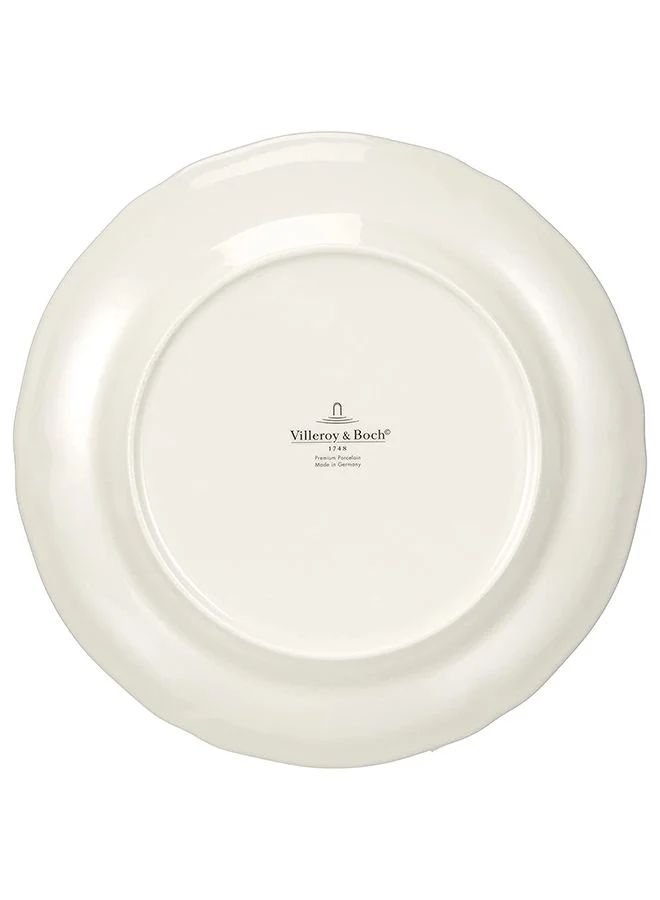 Villeroy & Boch 6-Piece Manoir Dinner Plate Set
