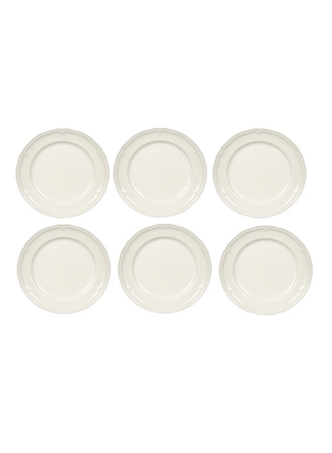 Villeroy & Boch 6-Piece Manoir Dinner Plate Set  - Image 1