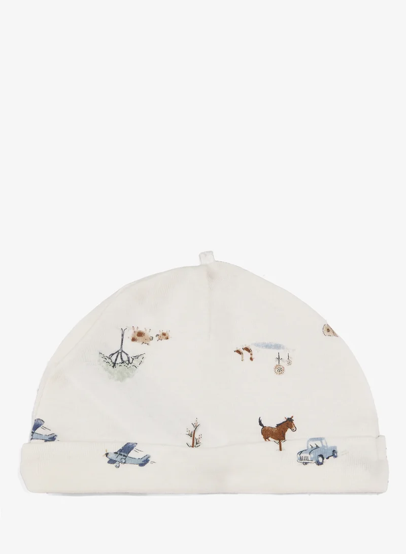 كارترز رومبرز أطفال مطبوعة بأقدام