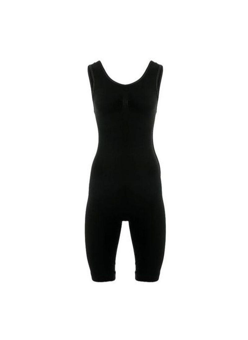 Silvy - Lycra Sleeveless Full Body Corset - Image 1