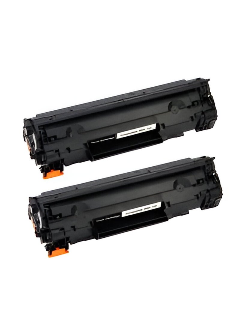 Generic Toner Cartridge 725 Black  - Image 1