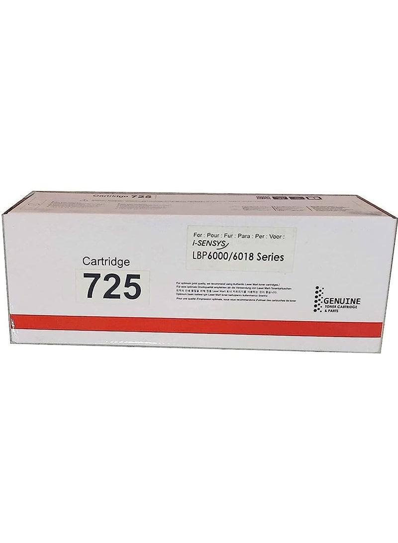 Generic Toner Cartridge 725 Black  - Image 3