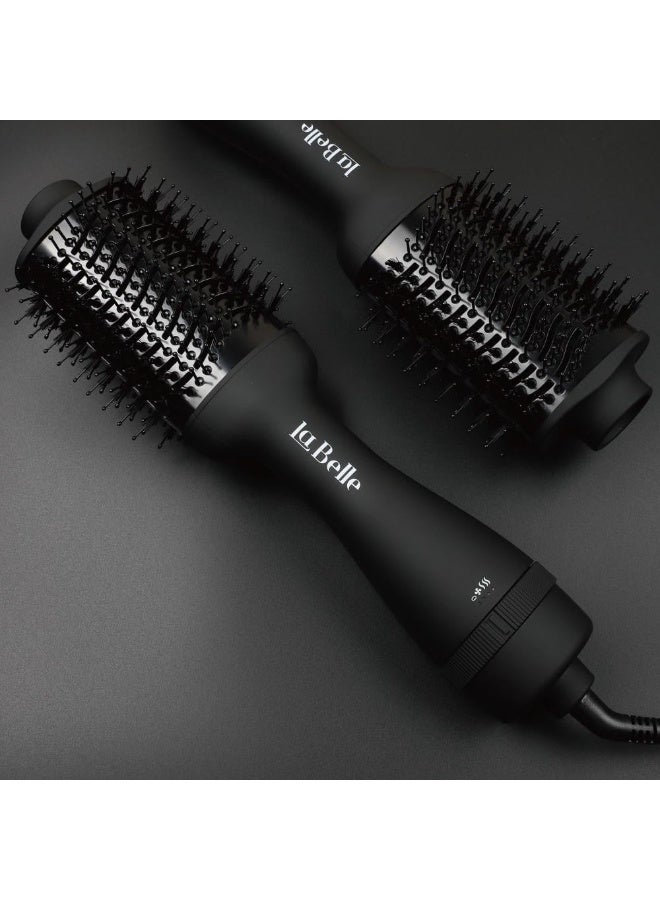 LaBelle Brush Hair Styling Device Black - Image 4