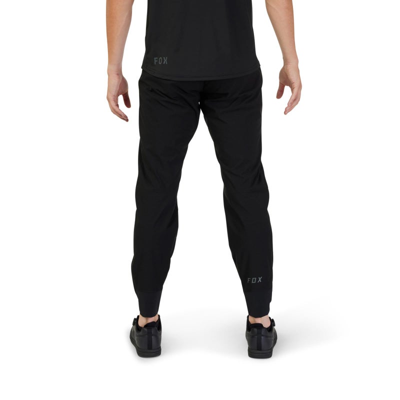 Fox Racing Fox Racing Men's Standard Ranger Mountain Bike Pant, Black, 30 Regular - Image 2