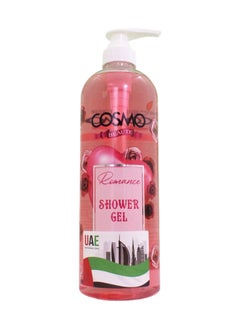 Temptation Shower Gel Romance 1000Ml