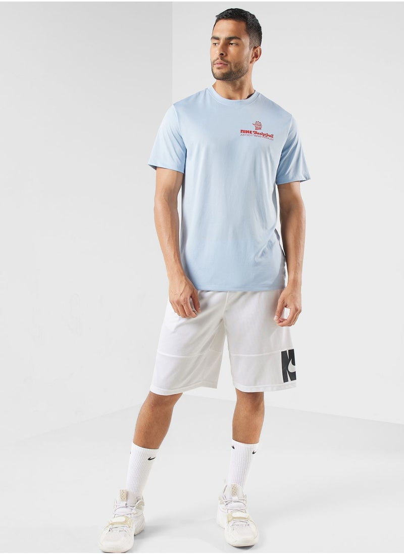 Nike - Dri-Fit Regulared Sp24 T-Shirt - Image 1