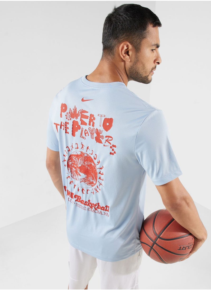 Nike - Dri-Fit Regulared Sp24 T-Shirt - Image 1