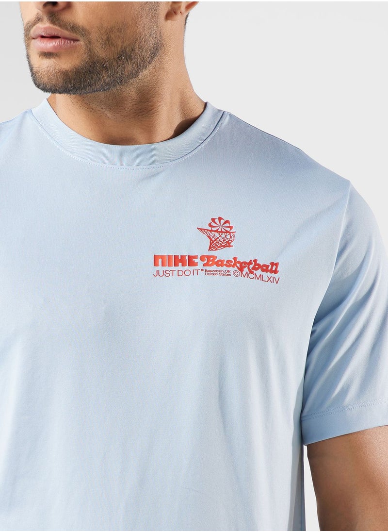 Nike - Dri-Fit Regulared Sp24 T-Shirt - Image 1