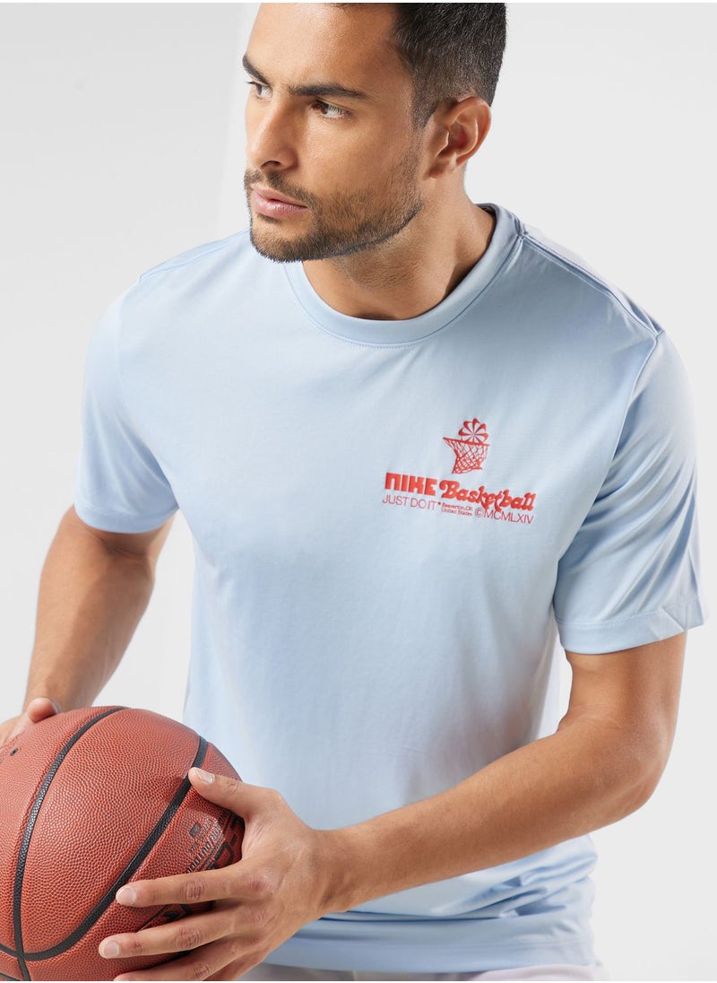 Nike - Dri-Fit Regulared Sp24 T-Shirt - Image 1