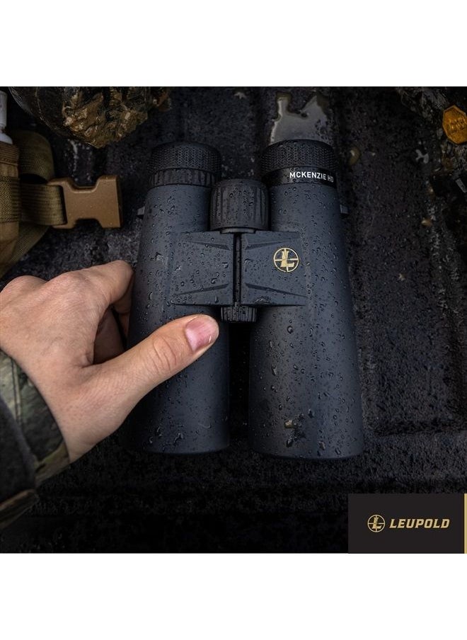 Leupold - BX-1 McKenzie HD Binoculars, 12x50mm (181175) - Image 1