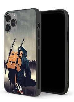 Apple iPhone 14 Pro Max Protective Case Sword Samurai Digital Art