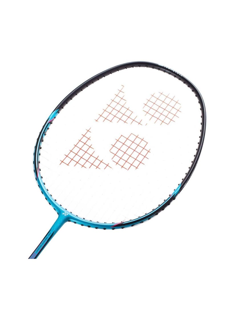 Yonex راكت بادل يونيكس إيزومترك لايت 3 سيان 3U G4 - Image 2