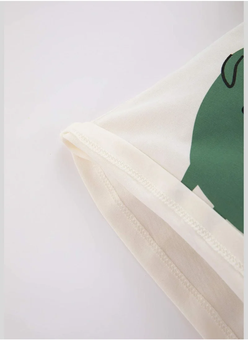 ديفاكتو 2 Pack BabyBoy Short Sleeve Pyjamas