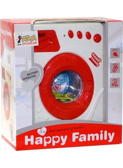 10960-LS820K6 Asia, Battery Operated Washing Machine