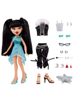 BRATZ Girls Nite Out 21St Birthday Edition Fashion Doll Jade  - Image 2