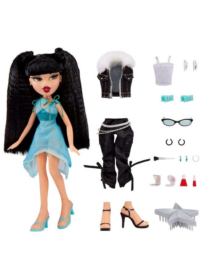 BRATZ Girls Nite Out 21St Birthday Edition Fashion Doll Jade - Image 2