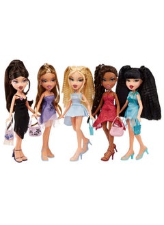 BRATZ Girls Nite Out 21St Birthday Edition Fashion Doll Jade  - Image 4