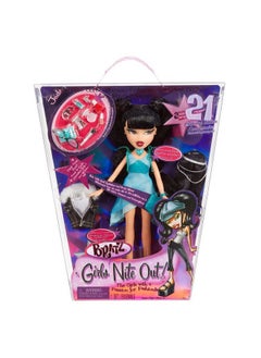 BRATZ Girls Nite Out 21St Birthday Edition Fashion Doll Jade  - Image 5