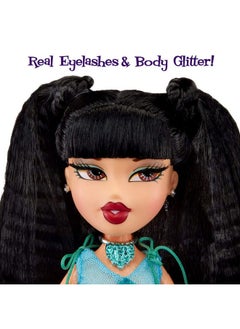 BRATZ Girls Nite Out 21St Birthday Edition Fashion Doll Jade  - Image 3