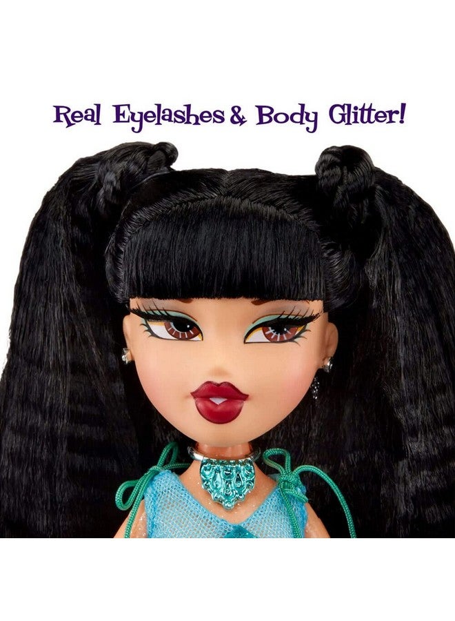 BRATZ Girls Nite Out 21St Birthday Edition Fashion Doll Jade - Image 3