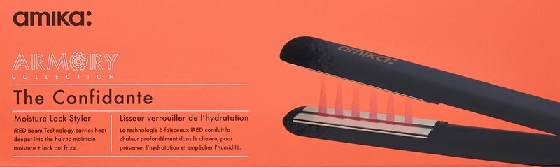 amika أميكا ذا كونفيدانت مصفف الحفاظ على الرطوبة - Image 3