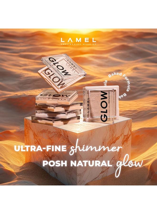 LAMEL هايلايتر جلو في الشمس - Image 3