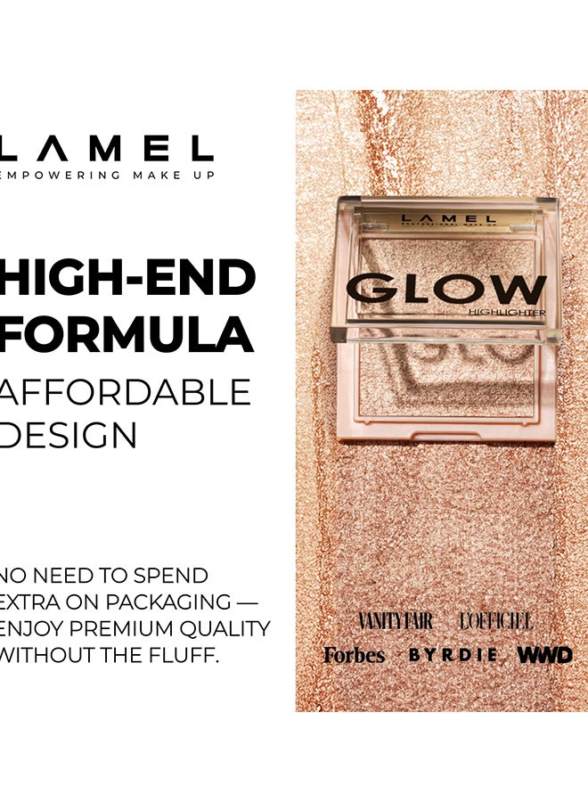 LAMEL هايلايتر جلو في الشمس - Image 5