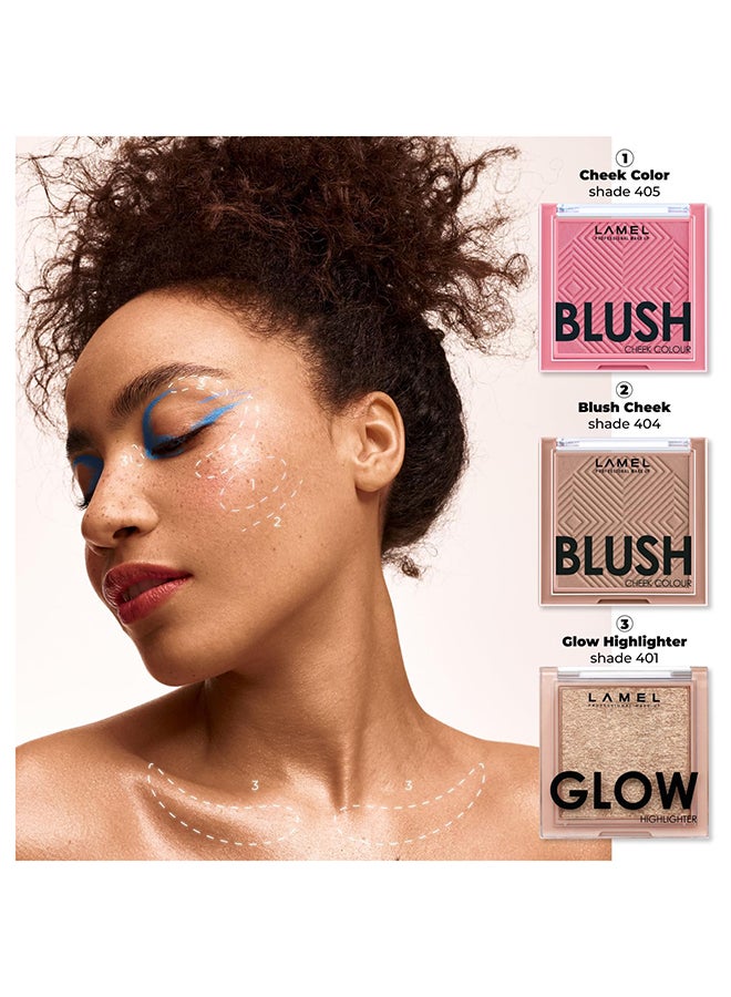 LAMEL هايلايتر جلو في الشمس - Image 4