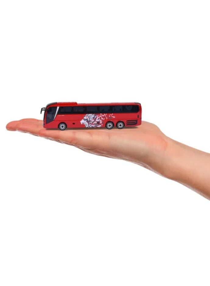 Majorette MAN City Bus Die-Cast Vehicle Assortment - Image 3