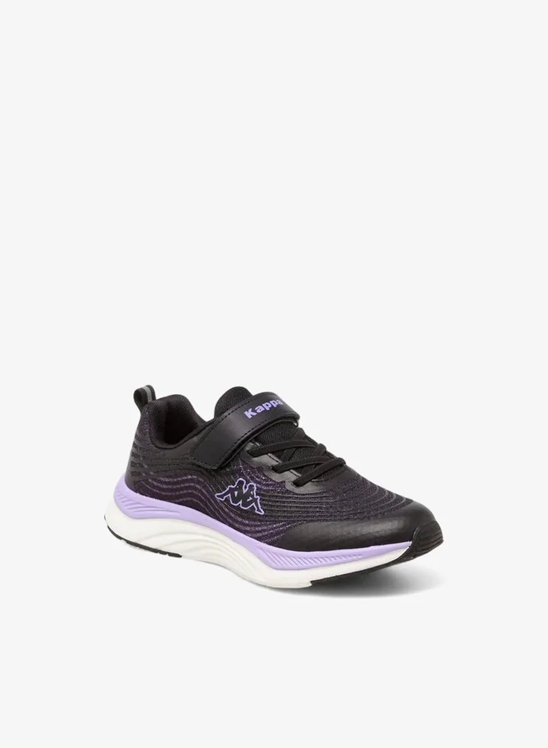 Kappa Girls Hook and Loop Sports Shoes