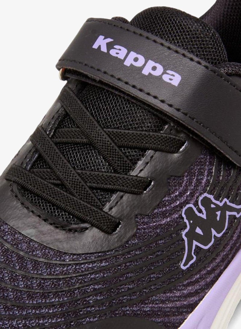 Kappa Girls Hook and Loop Sports Shoes - Image 4
