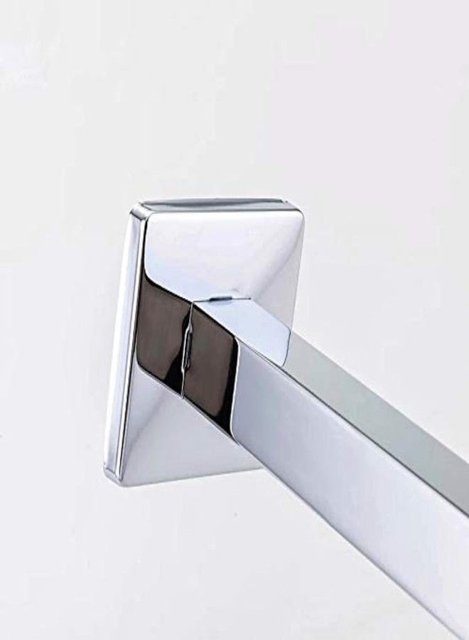 Bath Bliss BATHBLISS 18" Inches Stainless Steel 304-Grade Square Shower Arm (Pack of 1) - Image 5