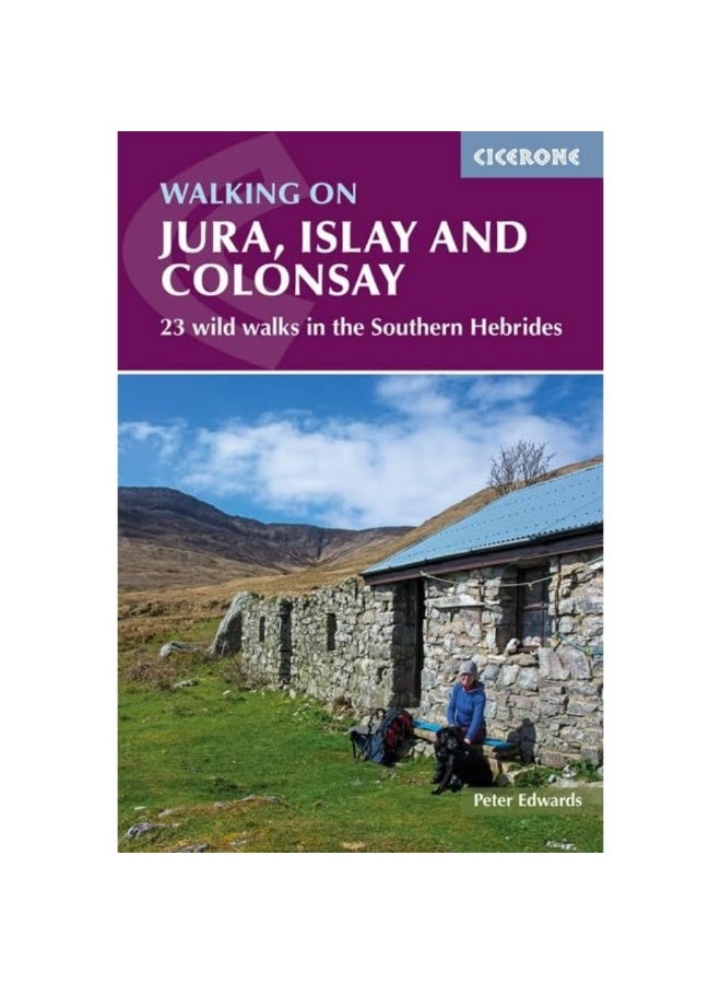 Walking on Jura, Islay and Colonsay: 23 wild walks in the Southern Hebrides  - Image 1