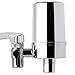 iSpring DF2-CHR Faucet Water Filter for Contaminants Removal in Kitchen, Bathroom, or RV Sink 500 Gallons Long Life, - Image 2