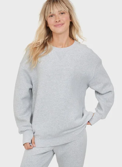 Aerie Crew Neck Sweatshirt