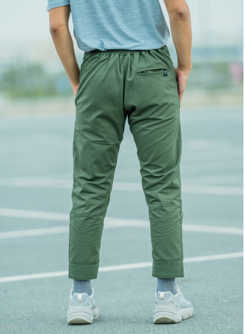 جوجيستو الإمارات UAEJJ بنطال كاجوال للرجال والنساء بنطال كاجوال للنساء بنطال كاجوال للرجال - Image 3