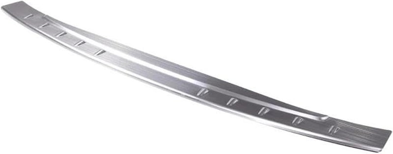 QASULER Stainless Steel Rear Bumper Protector for Range Rover Evoque - Image 2