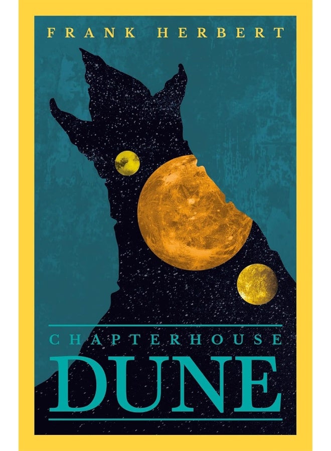 Chapter House Dune: The Sixth Dune Novel