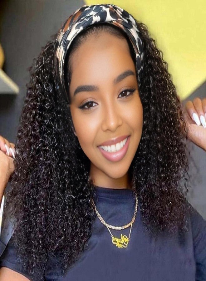 يو آر بيوتي شعر مستعار قصير مجعد من Urbeauty للنساء ذوات البشرة السمراء، لون وردي مانجو، مصنوع من شعر بشري ناعم الملمس، وشعر صناعي ناعم وخفيف الوزن، سهل التركيب بدون غراء، مناسب للمبتدئين، للاستخدام اليومي أو لقلب الشعر. - Image 1
