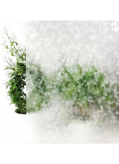 d-c-fix 346-0272 Decorative Self-Adhesive Glass Foil (45CM x 1mt)  - Image 1