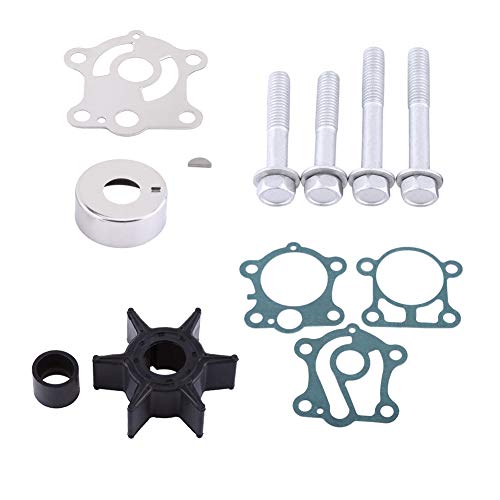Estink Water Pump Repair Kit, Water Pump Impeller Replacement For Yamaha 40 50 hp Outboard 1984-1994 6H4-W0078-00-00 - Image 1