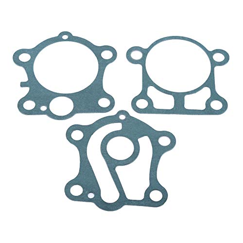 Estink Water Pump Repair Kit, Water Pump Impeller Replacement For Yamaha 40 50 hp Outboard 1984-1994 6H4-W0078-00-00 - Image 5